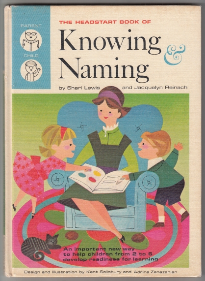 The Headstart Book of Knowing & Naming