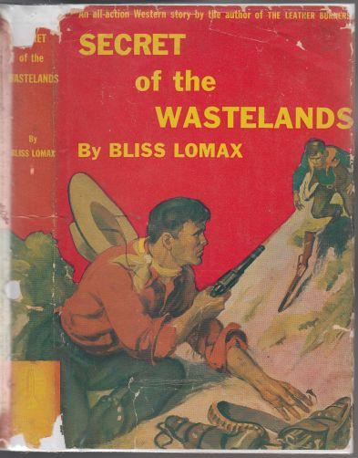 Secret of The Wastelands