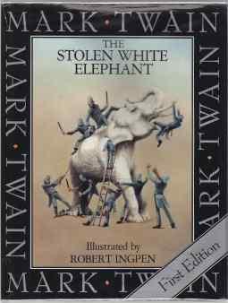 The Stolen White Elephant