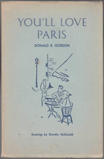 You'll Love Paris SIGNED