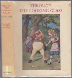 Through the Looking-Glass and What Alice Found There