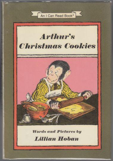 Arthur's Christmas Cookies
