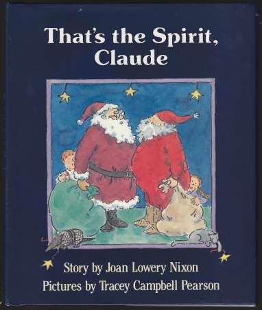 That's The Spirit Claude