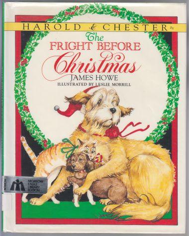 Harold & Chester in The Fright Before Christmas