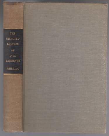 The Selected Letters of D.H. Lawrence