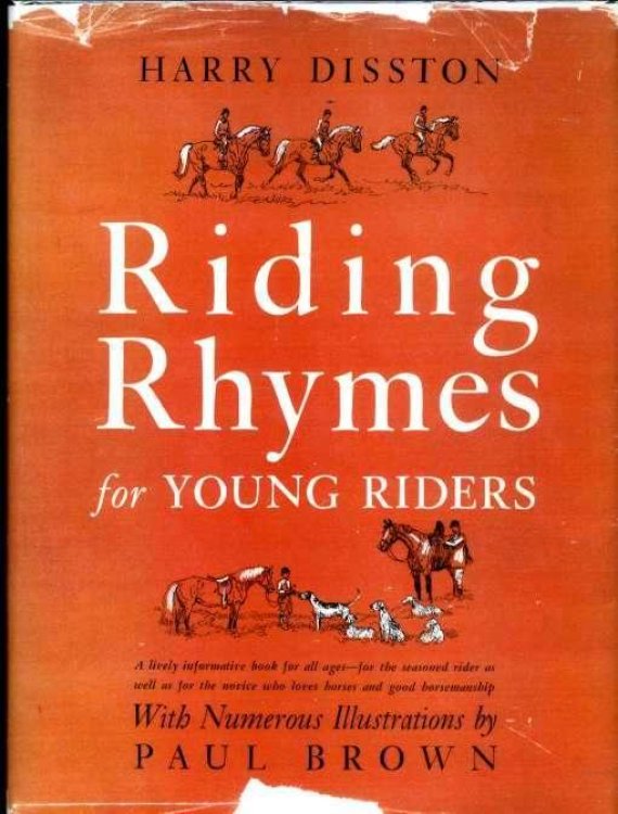 Riding Rhymes for Young Riders