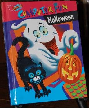 Click It Computer Fun Halloween