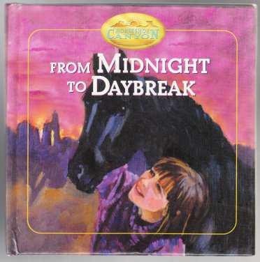 From Midnight to Daybreak Horseshoe Canyon