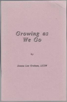 Growing As We Go SIGNED
