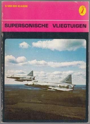 Supersonische Vliegtuigen Grote Alken 678