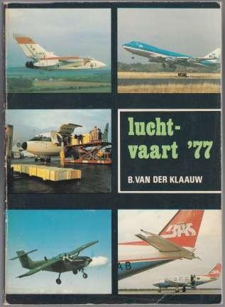 Luchtvaart 1977 Grote Alken No 697