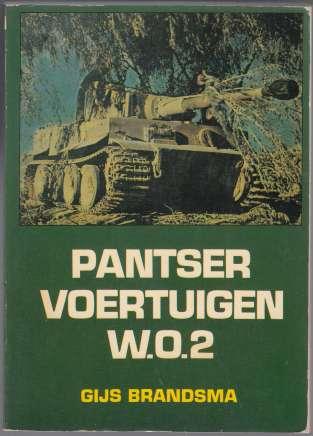 Pantservoertuigen W.O.2 Grote Alken No 691