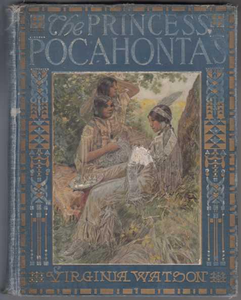 The Princess Pocahontas