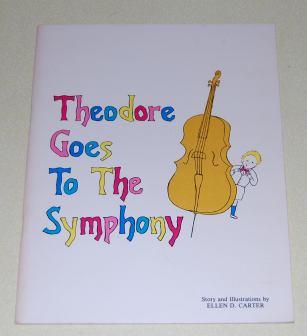 Theodore Goes to The Symphony