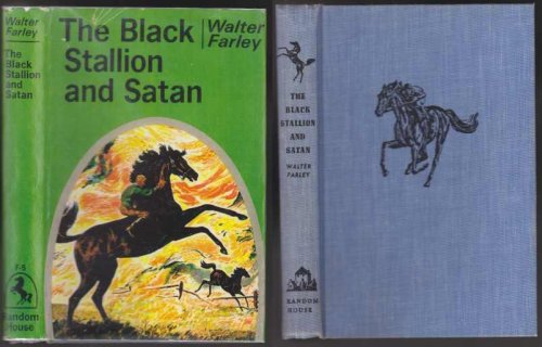 The Black Stallion and Satan