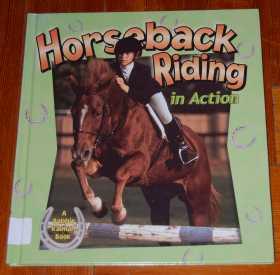 Horseback Riding In Action