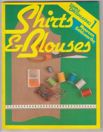 Shirts & Blouses Simple Dressmaking 1