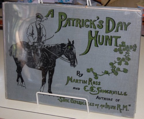 A Patrick's Day Hunt