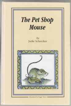 The Pet Shop Mouse SIGNED