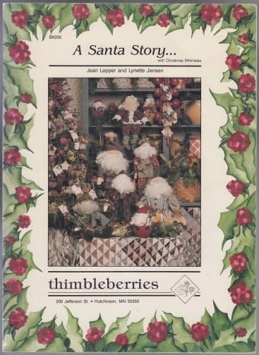 A Santa Story with Christmas Whimsies