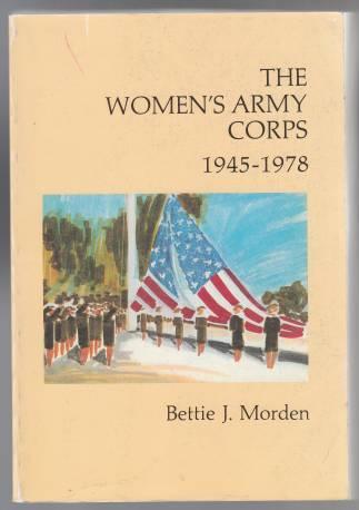 The Women's Army Corps 1945-1978