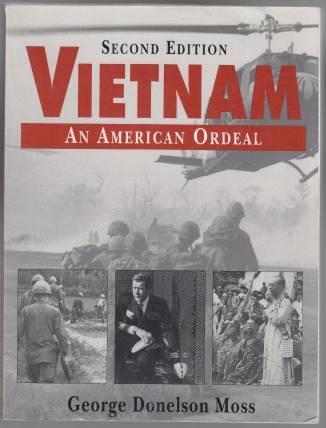 Vietnam An American Ordeal Second Edition