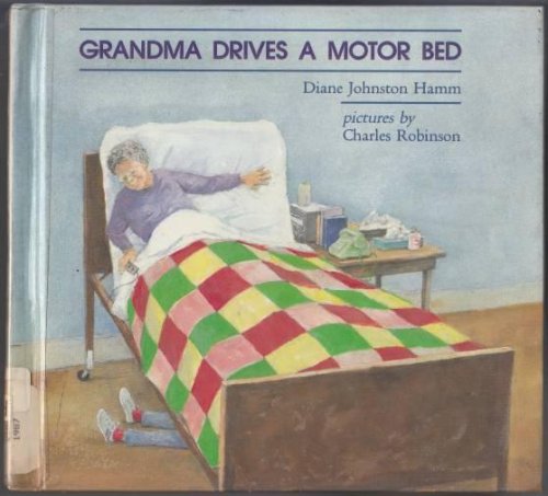 Grandma Drives A Motor Bed