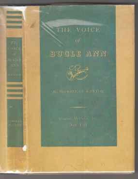 The Voice of Bugle Ann