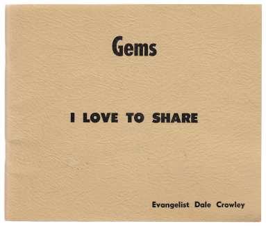 Gems I Love To Share