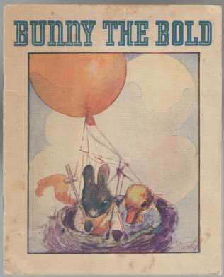 Bunny The Bold