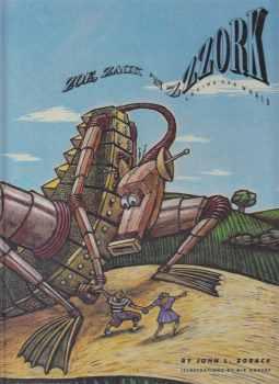 Zoe, Zack 'n Zork Saving Our World