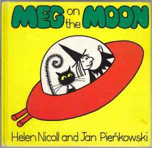 Meg on the Moon