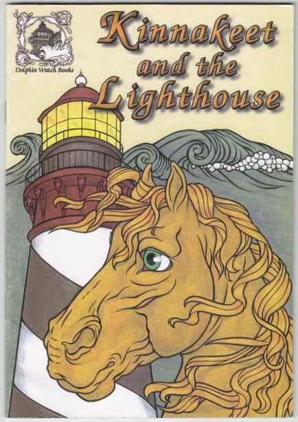 Kinnakeet and the Lighthouse