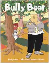 Bully Bear Rigby Literacy Level 8