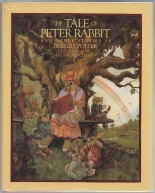 The Tale of Peter Rabbit and Other Stories By Beatrix Potter