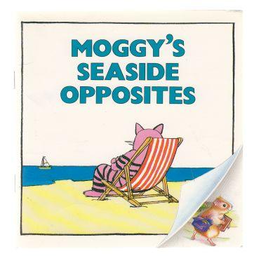 Moggy's Seaside Opposites