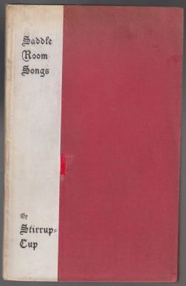 Saddle Room Songs