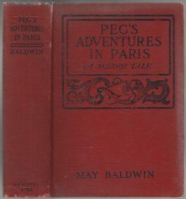Peg's Adventures In Paris A School Tale