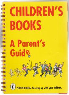 Children's Books A Parent's Guide Puffin Books Growing Up With Your Children