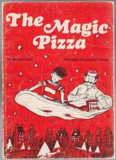 The Magic Pizza