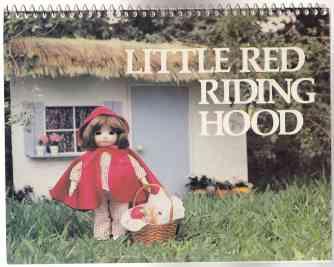 Little Red Riding Hood A Multi-Level Storytelling Book