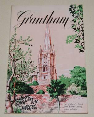 Grantham The Official Guide