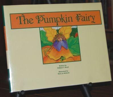 The Pumpkin Fairy