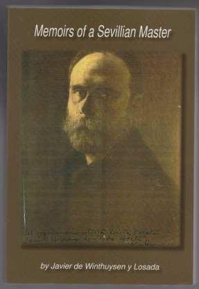 Memoirs of a Sevillian Master SIGNED