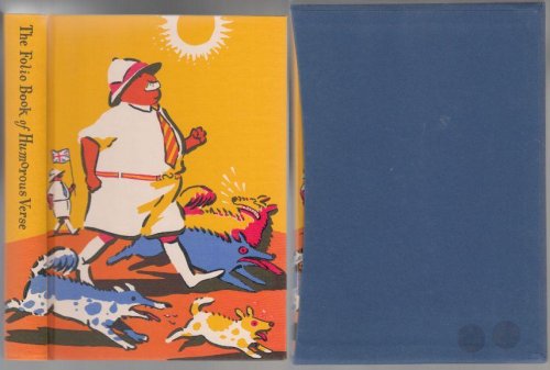 The Folio Book of Humorous Verse