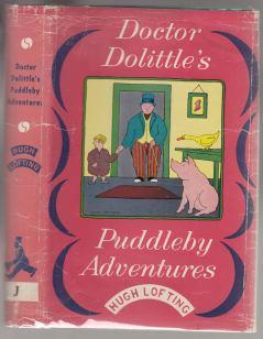 Doctor Dolittle's Puddleby Adventures