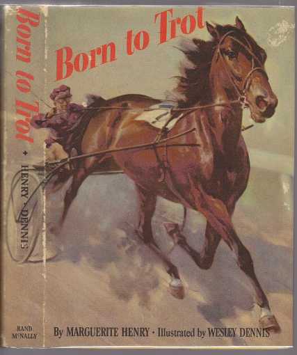 Born to Trot