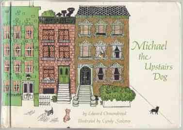 Michael The Upstairs Dog
