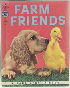 Farm Friends A Real Life Animal Book