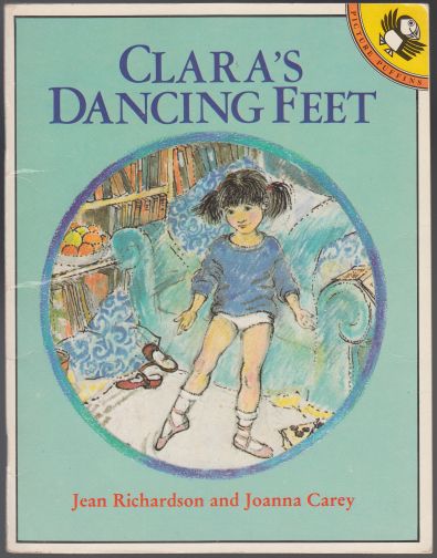 Clara's Dancing Feet